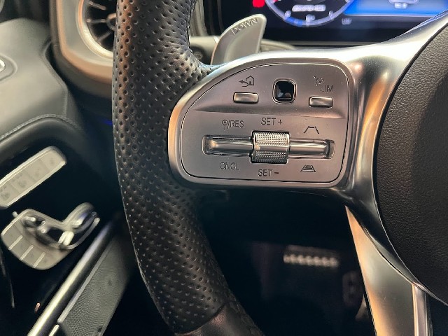 MERCEDES AMG G CLASS 2018 Image 34