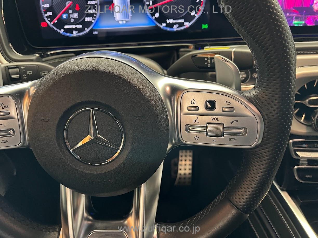 MERCEDES AMG G CLASS 2018 Image 35