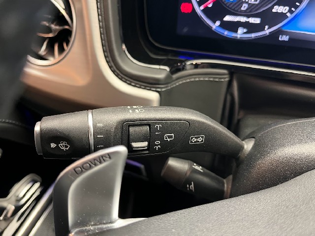 MERCEDES AMG G CLASS 2018 Image 38