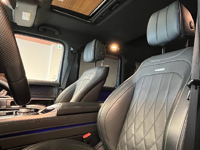 MERCEDES AMG G CLASS 2018 Image 44