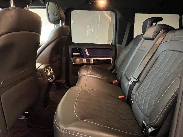 MERCEDES AMG G CLASS 2018 Image 46