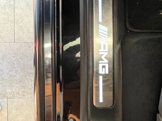 MERCEDES AMG G CLASS 2018 Image 47