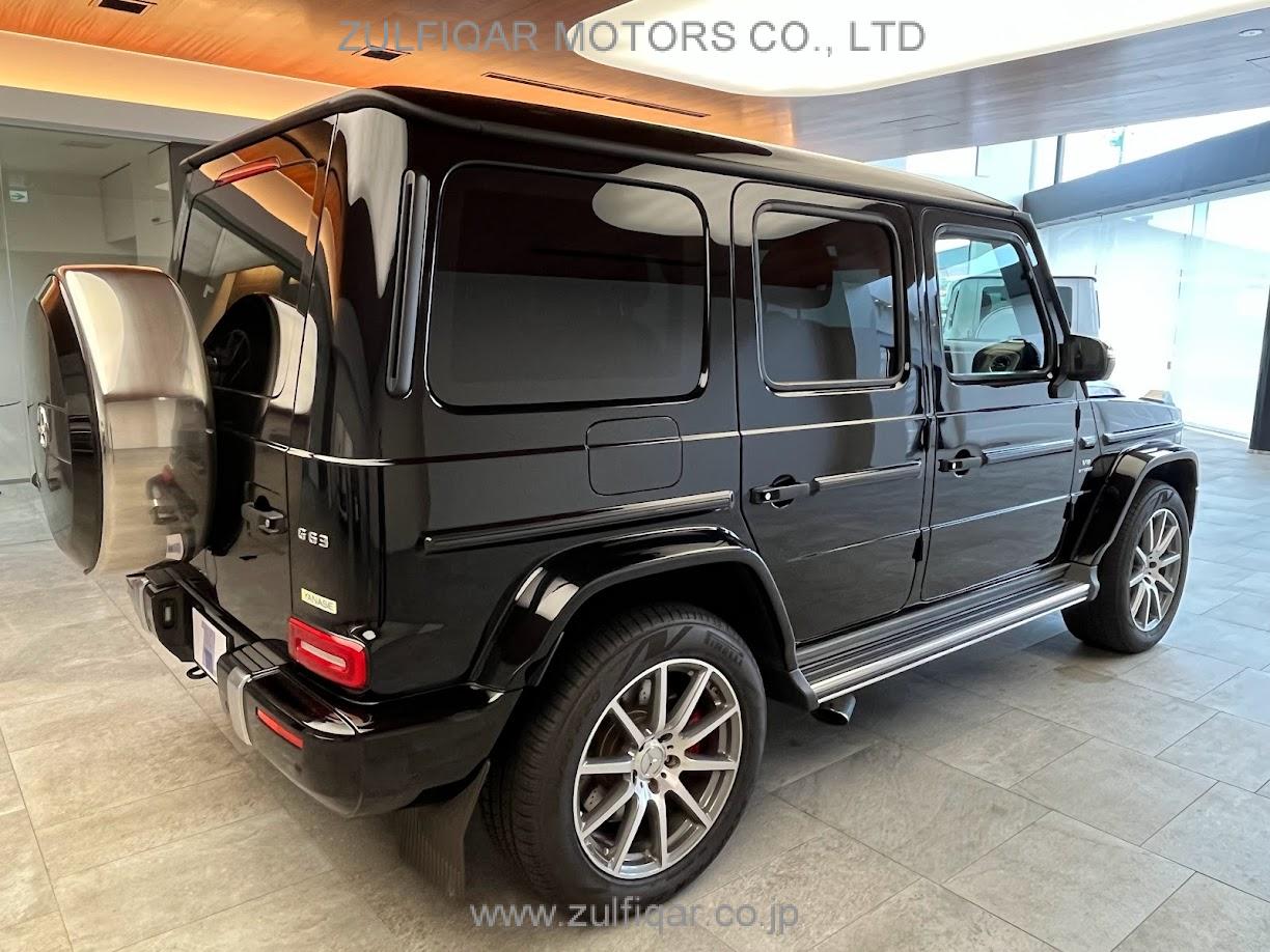 MERCEDES AMG G CLASS 2018 Image 6