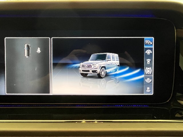 MERCEDES AMG G CLASS 2018 Image 56