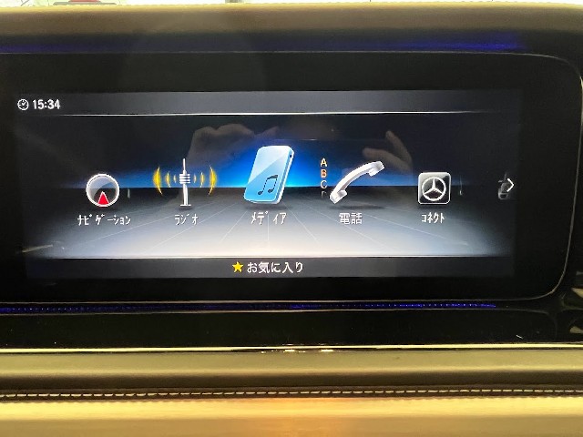 MERCEDES AMG G CLASS 2018 Image 57