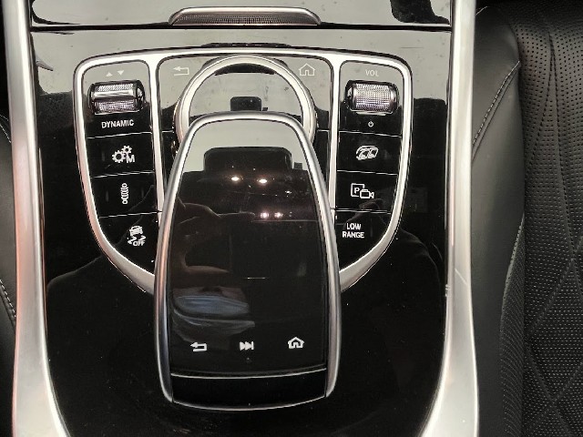 MERCEDES AMG G CLASS 2018 Image 59