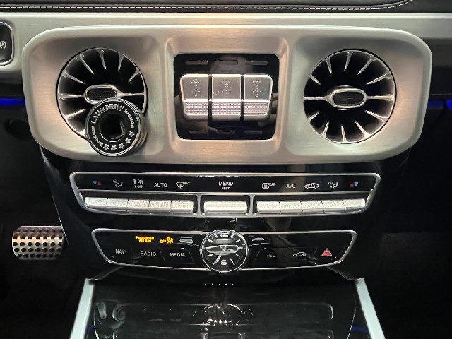 MERCEDES AMG G CLASS 2018 Image 61