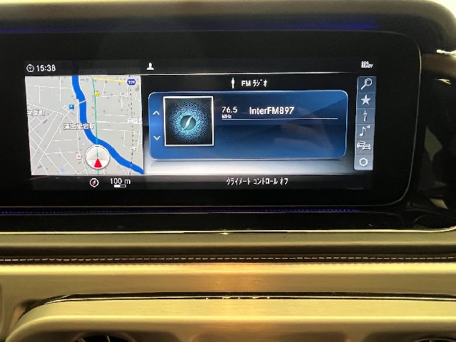 MERCEDES AMG G CLASS 2018 Image 63