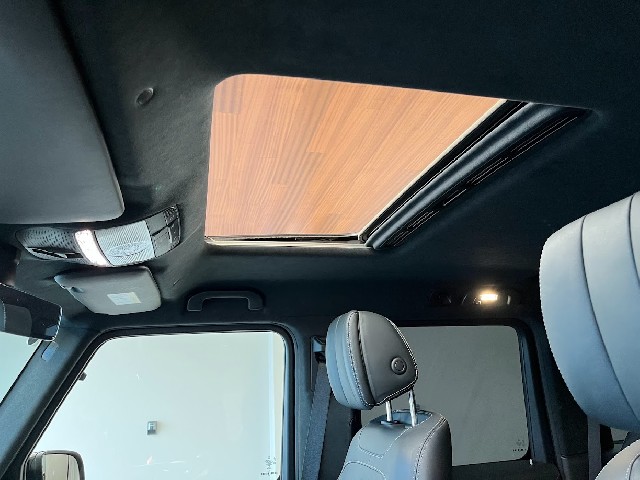 MERCEDES AMG G CLASS 2018 Image 67