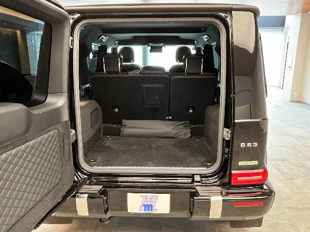 MERCEDES AMG G CLASS 2018 Image 68