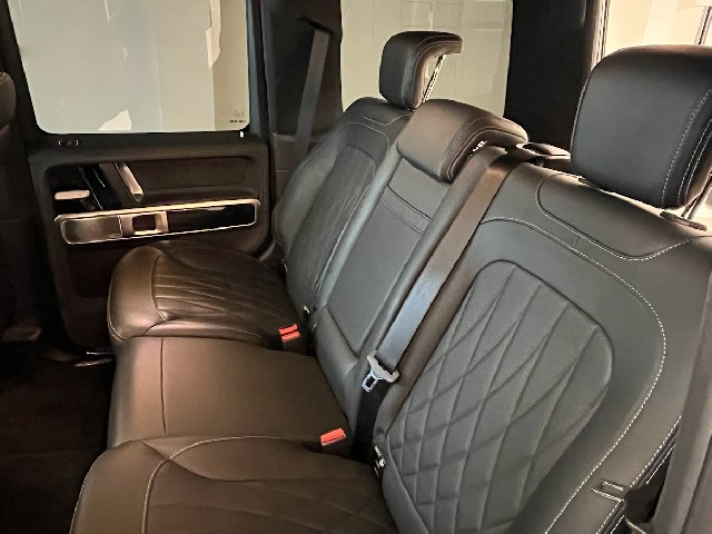 MERCEDES AMG G CLASS 2018 Image 70