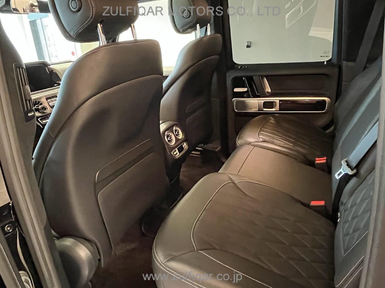 MERCEDES AMG G CLASS 2018 Image 71
