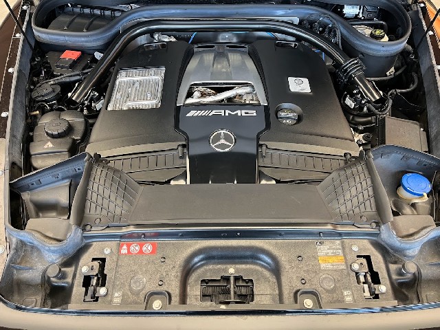MERCEDES AMG G CLASS 2018 Image 72