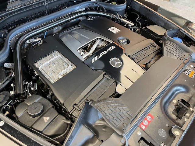 MERCEDES AMG G CLASS 2018 Image 73