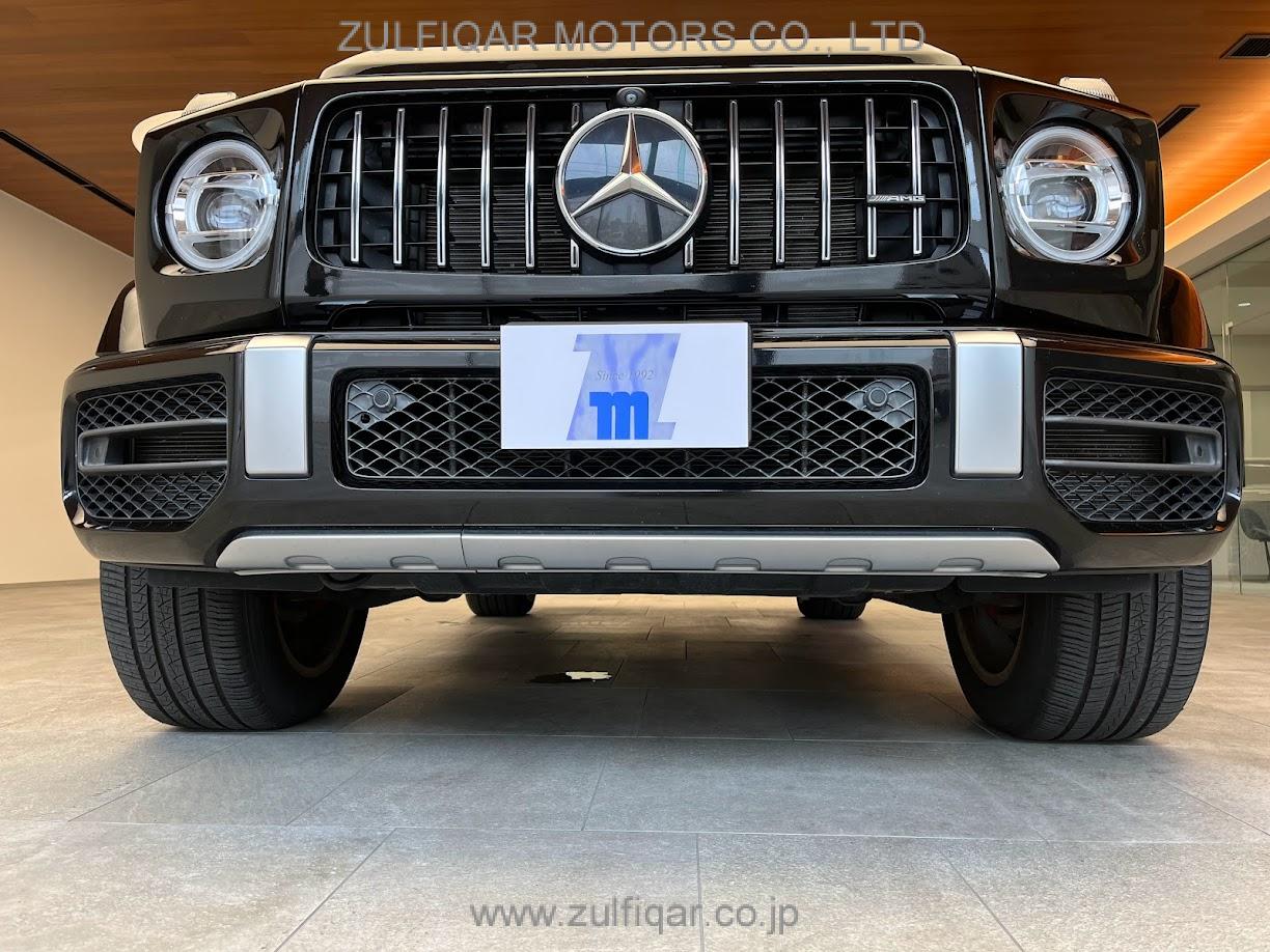 MERCEDES AMG G CLASS 2018 Image 74