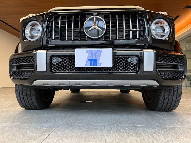MERCEDES AMG G CLASS 2018 Image 74