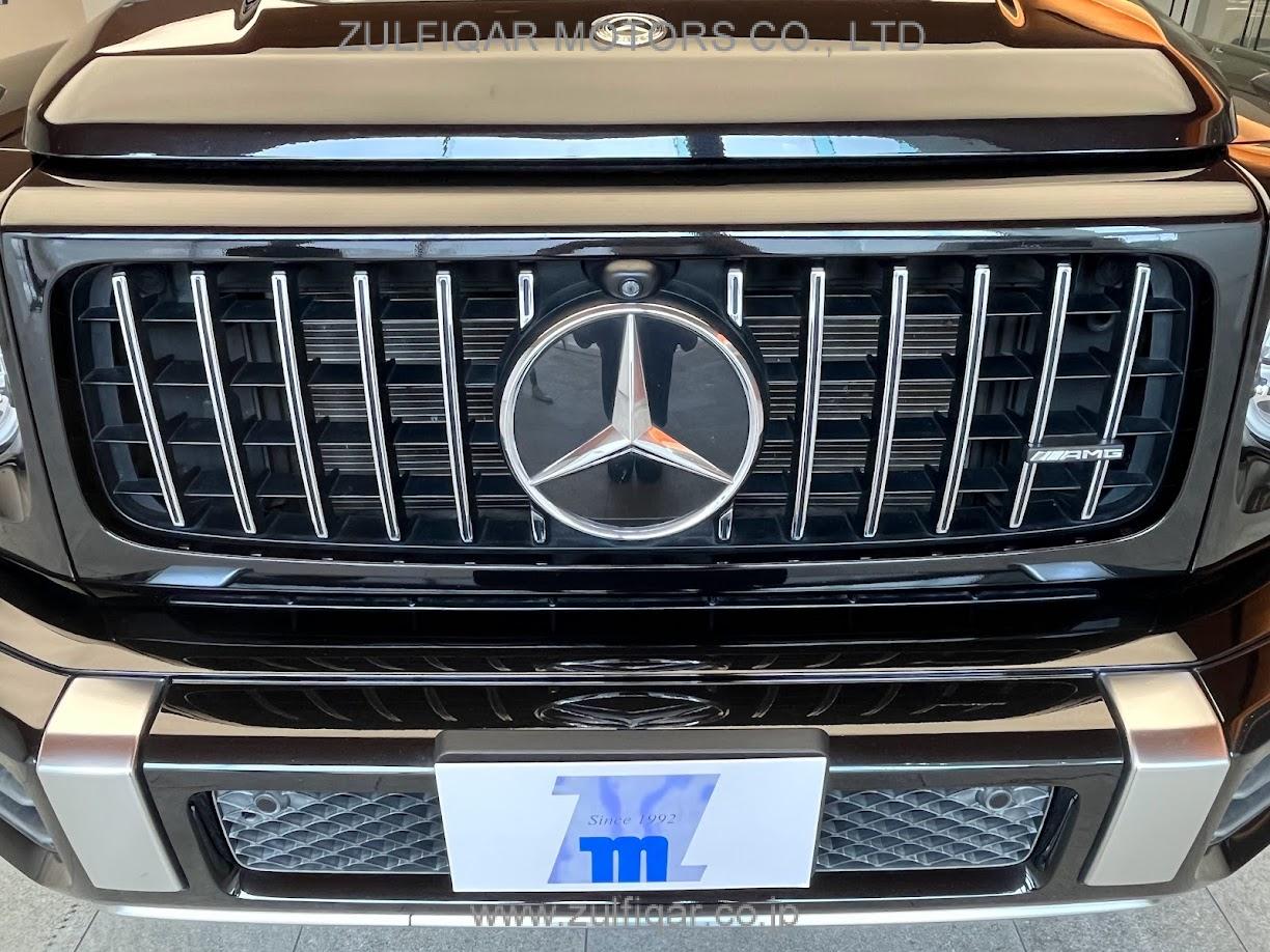 MERCEDES AMG G CLASS 2018 Image 9