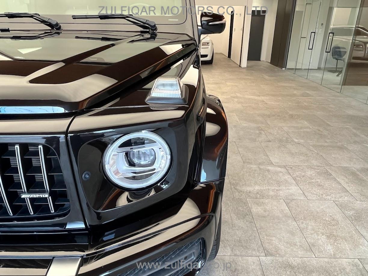 MERCEDES AMG G CLASS 2018 Image 10