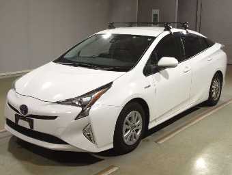 TOYOTA PRIUS 2018 Image 1
