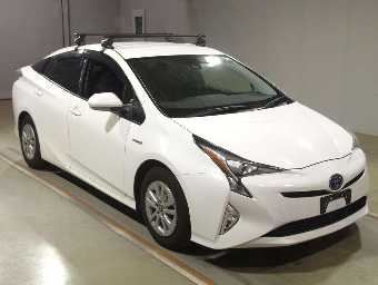 TOYOTA PRIUS 2018 Image 3