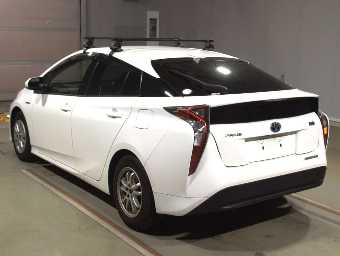 TOYOTA PRIUS 2018 Image 4