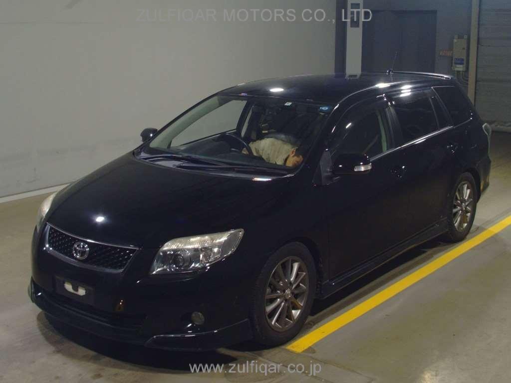 TOYOTA COROLLA FIELDER 2010 Image 1