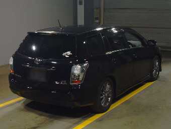 TOYOTA COROLLA FIELDER 2010 Image 2