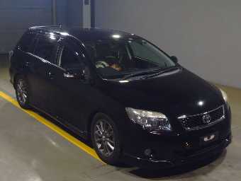 TOYOTA COROLLA FIELDER 2010 Image 3
