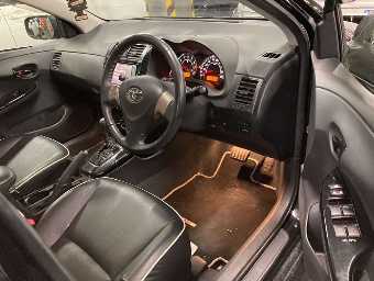 TOYOTA COROLLA FIELDER 2010 Image 5