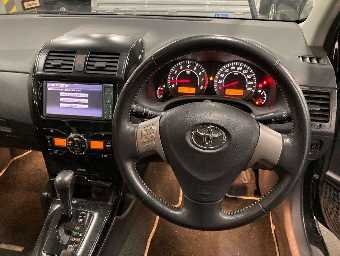 TOYOTA COROLLA FIELDER 2010 Image 6