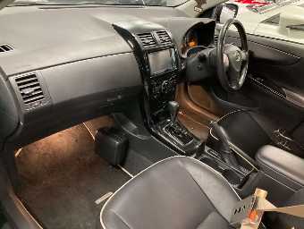 TOYOTA COROLLA FIELDER 2010 Image 7