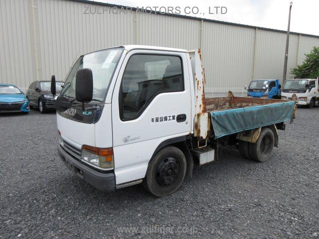 ISUZU ELF DUMP TRUCK 2000 Image 1