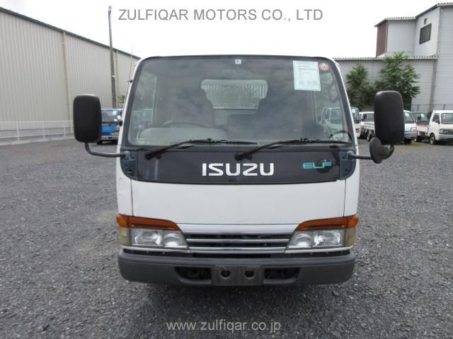 ISUZU ELF DUMP TRUCK 2000 Image 2