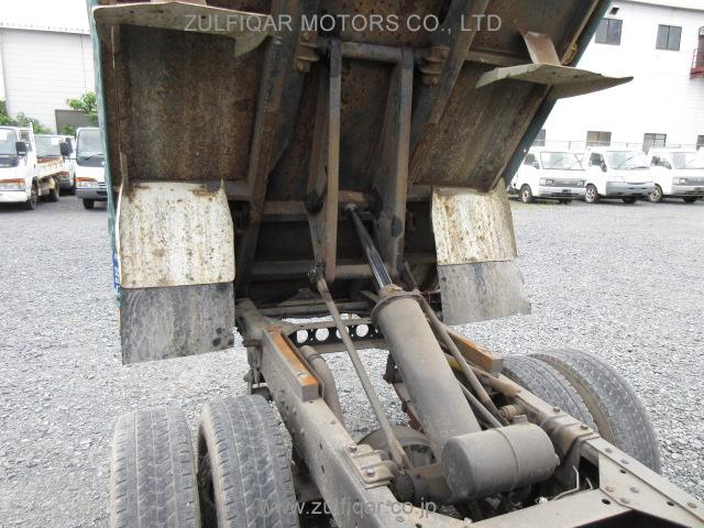 ISUZU ELF DUMP TRUCK 2000 Image 12