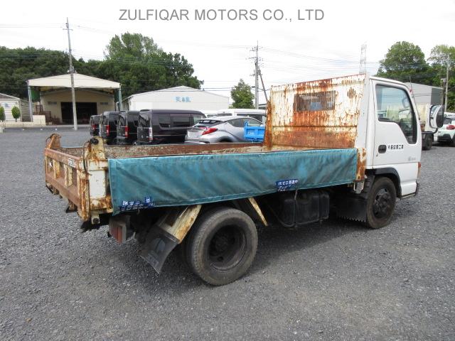 ISUZU ELF DUMP TRUCK 2000 Image 3