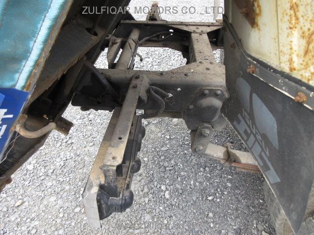 ISUZU ELF DUMP TRUCK 2000 Image 21