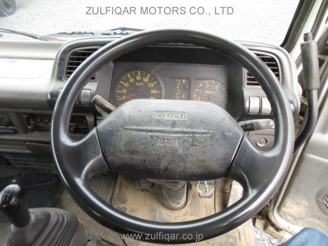 ISUZU ELF DUMP TRUCK 2000 Image 28