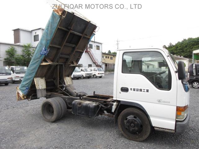 ISUZU ELF DUMP TRUCK 2000 Image 5