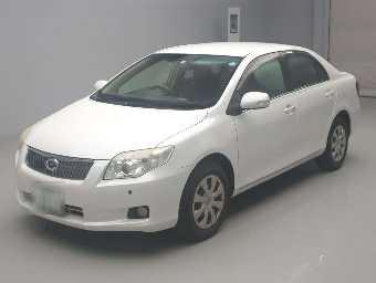 TOYOTA COROLLA AXIO 2009 Image 1