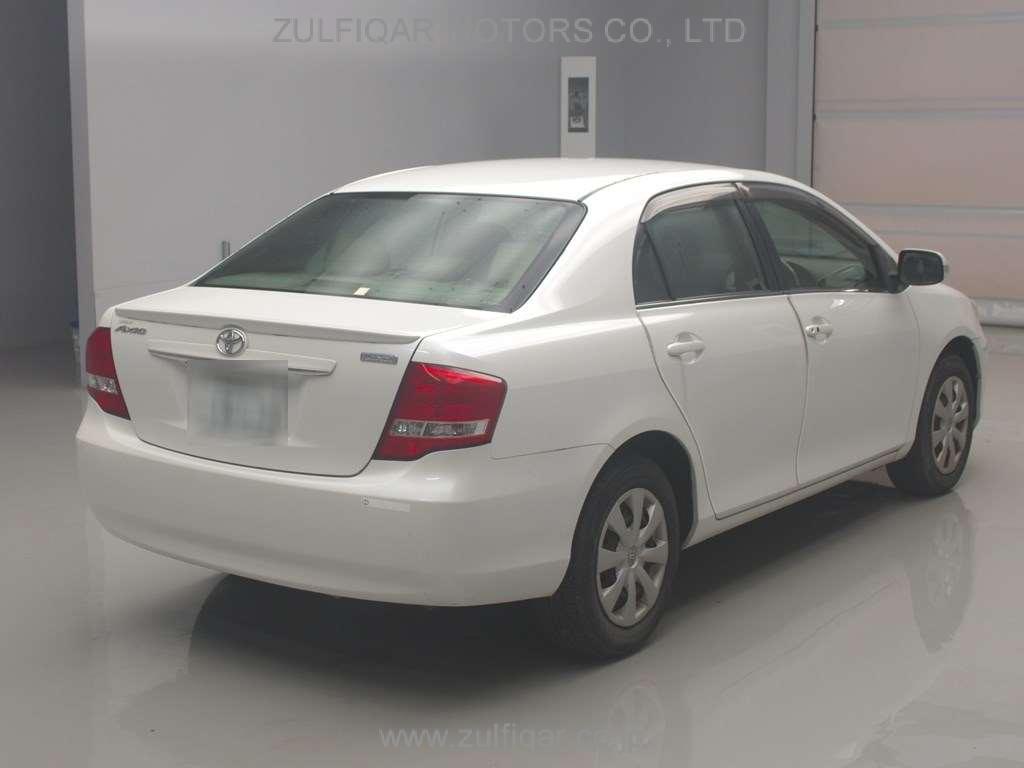 TOYOTA COROLLA AXIO 2009 Image 2