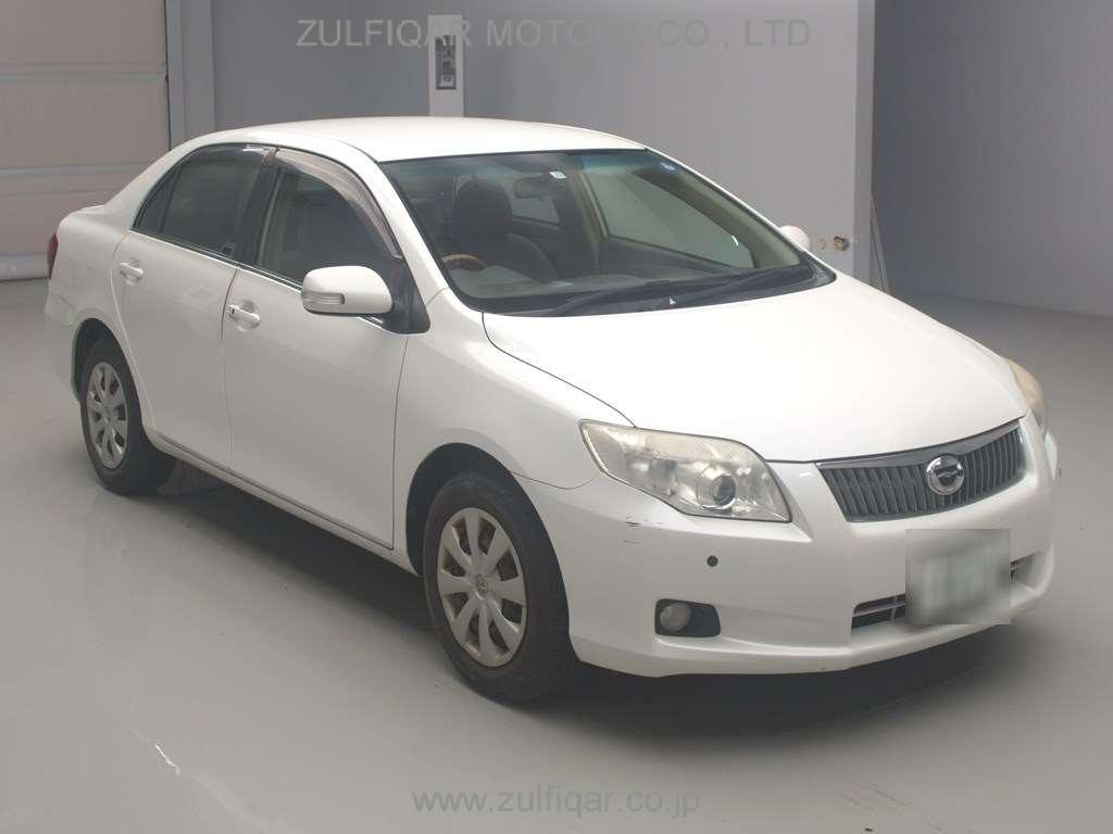 TOYOTA COROLLA AXIO 2009 Image 3