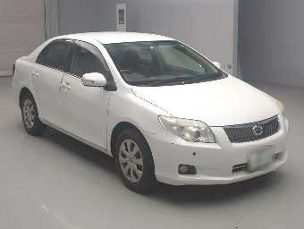 TOYOTA COROLLA AXIO 2009 Image 3