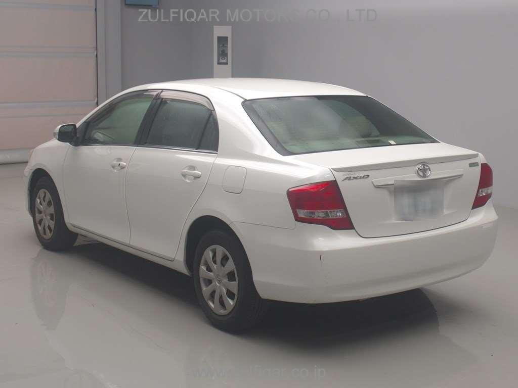TOYOTA COROLLA AXIO 2009 Image 4
