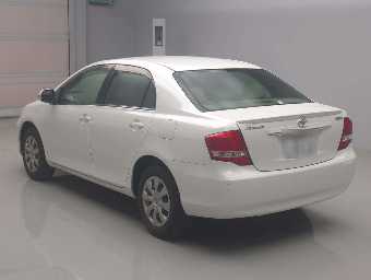 TOYOTA COROLLA AXIO 2009 Image 4