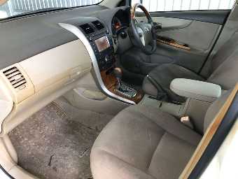 TOYOTA COROLLA AXIO 2009 Image 7