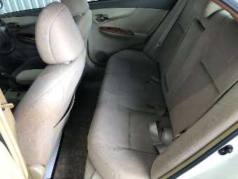 TOYOTA COROLLA AXIO 2009 Image 8