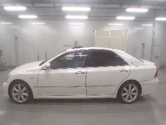 TOYOTA CROWN 2005 Image 4