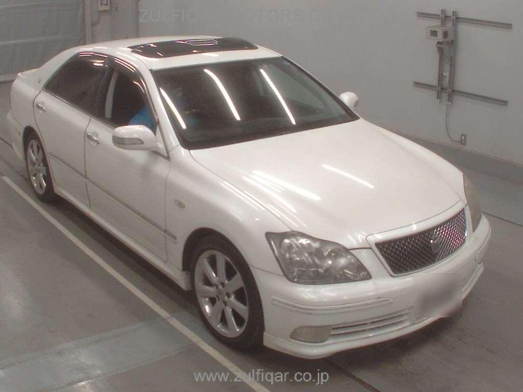 TOYOTA CROWN 2005 Image 5