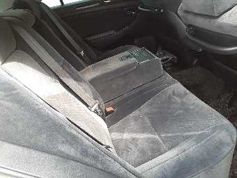 TOYOTA CROWN 2005 Image 10