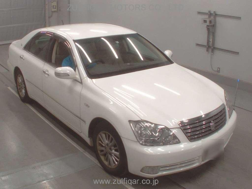 TOYOTA CROWN 2006 Image 5